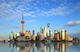 Shanghai City
